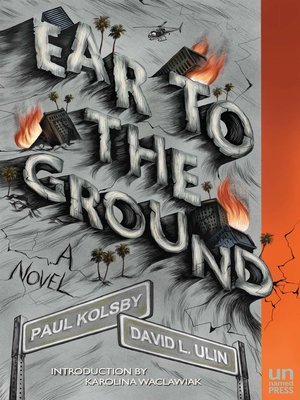 cover image of Ear to the Ground
